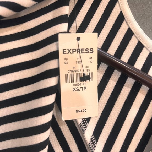 Express Dress - Picture 4 of 5